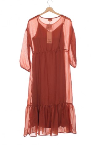 Rochie About You, Mărime XS, Culoare Maro, Preț 251,99 Lei