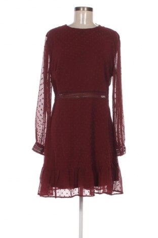 Kleid About You, Größe XL, Farbe Rot, Preis € 43,99