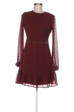 Kleid About You, Größe M, Farbe Rot, Preis 42,99 €