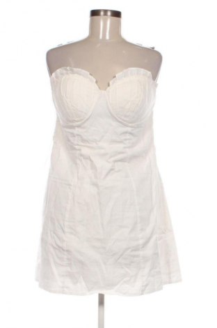 Rochie About You, Mărime XL, Culoare Alb, Preț 202,99 Lei