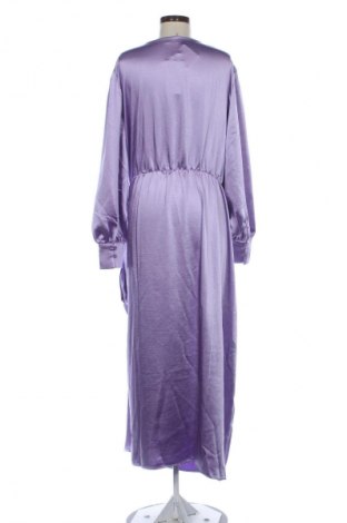 Šaty  About You, Veľkosť 3XL, Farba Fialová, Cena  44,95 €