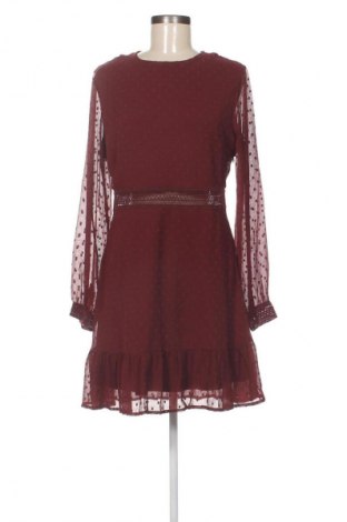 Kleid About You, Größe L, Farbe Rot, Preis 42,99 €