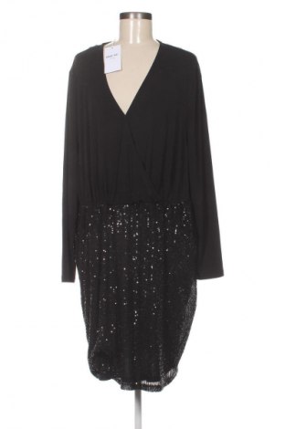 Kleid About You, Größe 3XL, Farbe Schwarz, Preis € 64,99