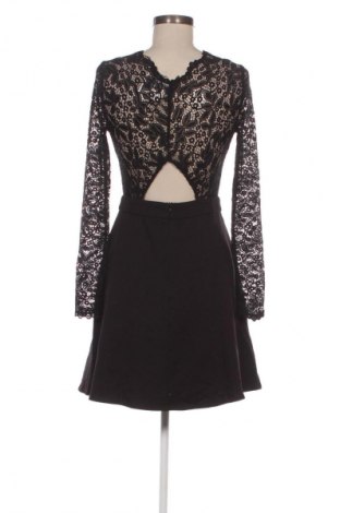 Kleid About You, Größe M, Farbe Schwarz, Preis 18,99 €