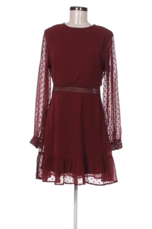 Rochie About You, Mărime L, Culoare Roșu, Preț 226,99 Lei
