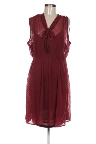 Φόρεμα About You, Μέγεθος XL, Χρώμα Κόκκινο, Τιμή 39,99 €