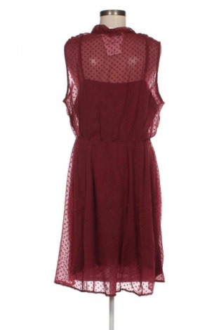 Φόρεμα About You, Μέγεθος XL, Χρώμα Κόκκινο, Τιμή 39,99 €