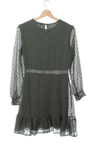 Rochie About You, Mărime XS, Culoare Verde, Preț 133,99 Lei