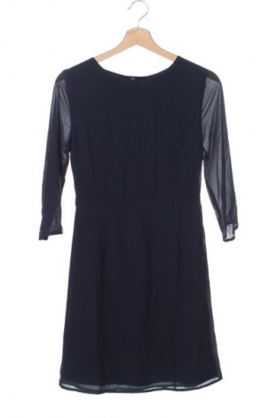 Kleid About You, Größe XS, Farbe Blau, Preis € 43,99