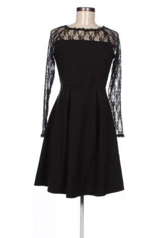 Kleid About You, Größe M, Farbe Schwarz, Preis 24,99 €