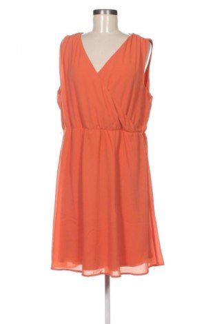 Kleid About You, Größe XL, Farbe Orange, Preis € 43,99