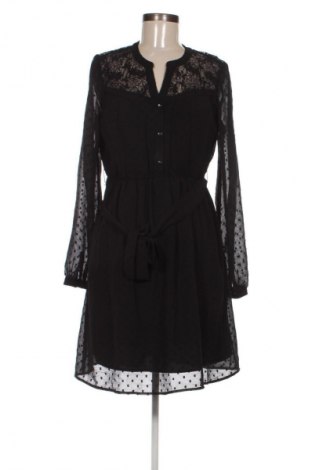 Kleid About You, Größe M, Farbe Schwarz, Preis 30,99 €
