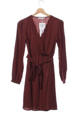Kleid About You, Größe XS, Farbe Braun, Preis 42,99 €