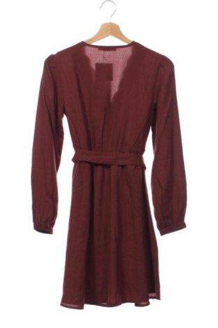 Kleid About You, Größe XS, Farbe Braun, Preis 42,99 €