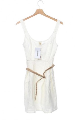 Kleid About You, Größe XS, Farbe Weiß, Preis € 39,99