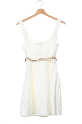 Kleid About You, Größe XS, Farbe Weiß, Preis € 39,99