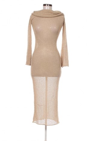 Rochie About You, Mărime M, Culoare Bej, Preț 251,99 Lei