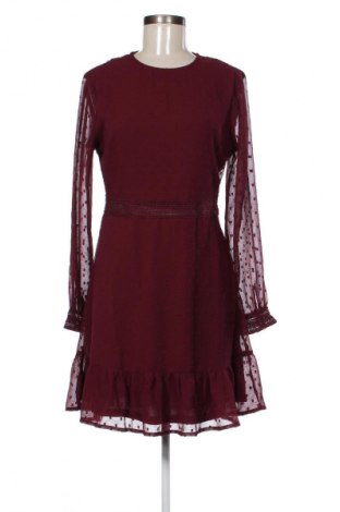 Kleid About You, Größe L, Farbe Rot, Preis € 43,99
