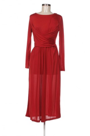 Kleid About You, Größe M, Farbe Rot, Preis 64,99 €