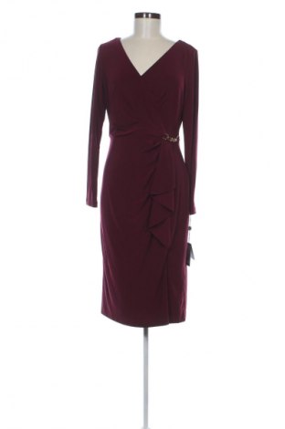 Kleid Adrianna Papell, Größe M, Farbe Rot, Preis € 132,99
