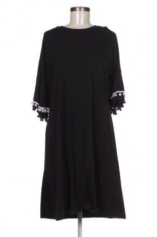 Kleid Adrom, Größe L, Farbe Schwarz, Preis 14,84 €
