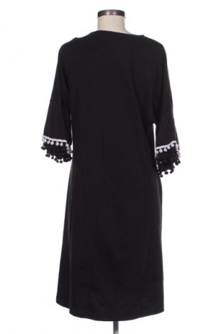 Kleid Adrom, Größe L, Farbe Schwarz, Preis 14,84 €