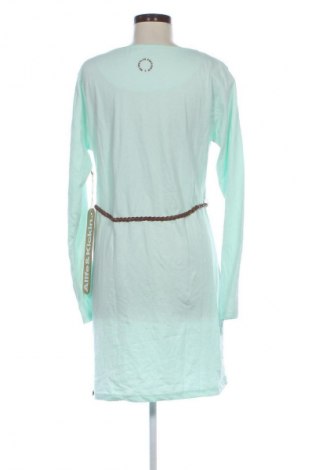 Φόρεμα Alife And Kickin, Μέγεθος L, Χρώμα Πράσινο, Τιμή 62,99 €