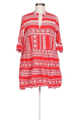 Kleid Amisu, Größe M, Farbe Mehrfarbig, Preis 5,99 €