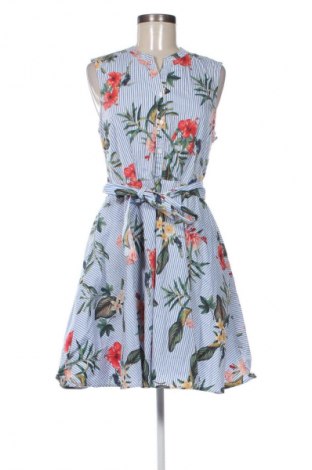 Kleid Amisu, Größe M, Farbe Mehrfarbig, Preis 14,84 €