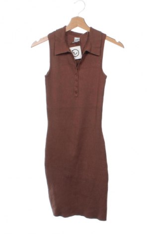 Φόρεμα Anko, Μέγεθος XS, Χρώμα Καφέ, Τιμή 15,33 €