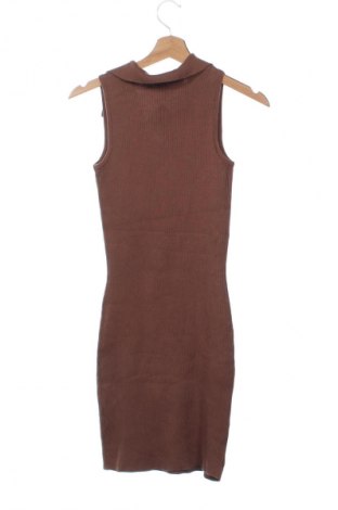 Φόρεμα Anko, Μέγεθος XS, Χρώμα Καφέ, Τιμή 15,33 €