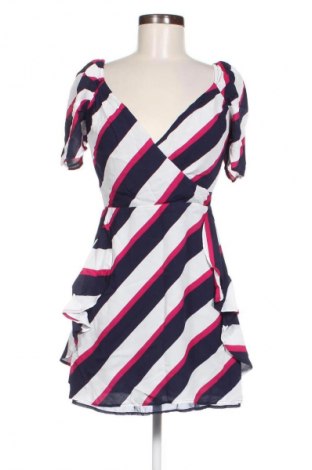 Kleid Atos Lombardini, Größe M, Farbe Mehrfarbig, Preis 66,50 €