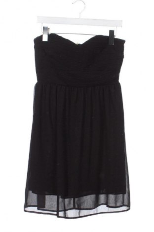 Kleid Attentif Paris, Größe M, Farbe Schwarz, Preis 14,99 €
