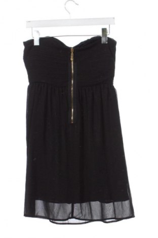 Kleid Attentif Paris, Größe M, Farbe Schwarz, Preis 14,99 €