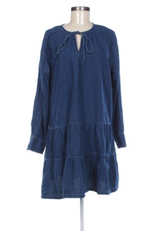 Kleid Band Of Gypsies, Größe L, Farbe Blau, Preis 24,55 €