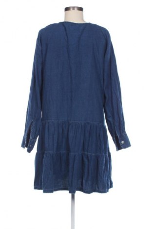Kleid Band Of Gypsies, Größe L, Farbe Blau, Preis 24,55 €