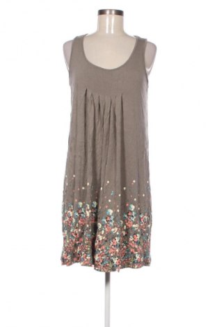 Φόρεμα Beach Time, Μέγεθος L, Χρώμα Γκρί, Τιμή 18,99 €