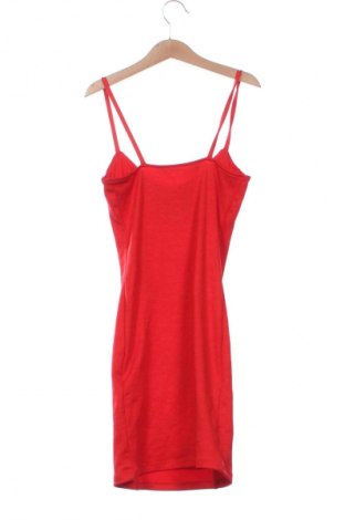 Šaty  Bershka, Veľkosť XS, Farba Červená, Cena  16,95 €