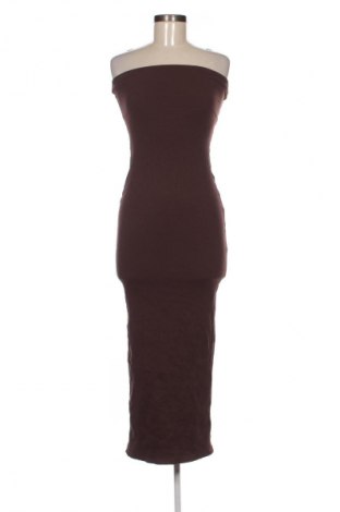Sukienka Bershka, Rozmiar S, Kolor Brązowy, Cena 95,99 zł