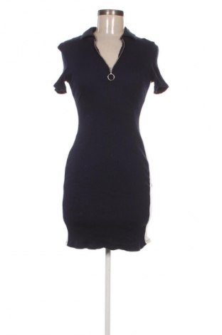 Φόρεμα Bershka, Μέγεθος S, Χρώμα Μπλέ, Τιμή 11,99 €