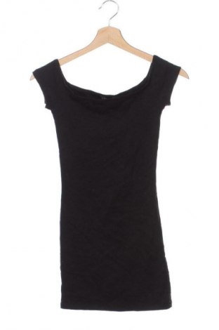 Rochie Bershka, Mărime XS, Culoare Negru, Preț 94,99 Lei