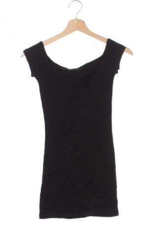 Rochie Bershka, Mărime XS, Culoare Negru, Preț 94,99 Lei