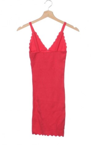 Sukienka Bershka, Rozmiar XS, Kolor Różowy, Cena 95,99 zł
