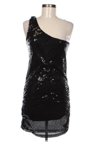 Kleid Bershka, Größe L, Farbe Schwarz, Preis € 8,99