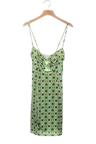Rochie Bershka, Mărime XS, Culoare Multicolor, Preț 73,98 Lei