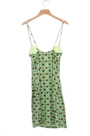 Rochie Bershka, Mărime XS, Culoare Multicolor, Preț 73,98 Lei