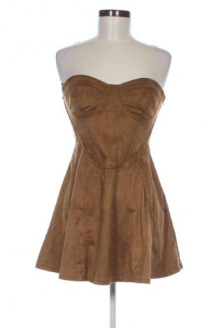 Ruha Bershka, Méret M, Szín Barna, Ár 12 449 Ft