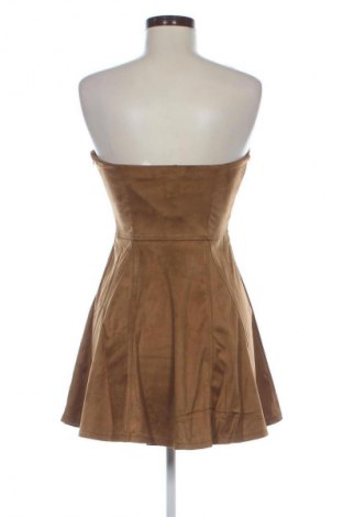 Ruha Bershka, Méret M, Szín Barna, Ár 12 449 Ft