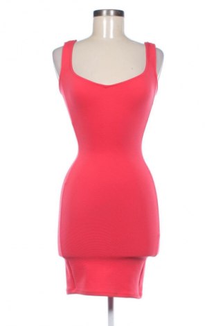 Šaty  Bershka, Velikost S, Barva Červená, Cena  369,00 Kč