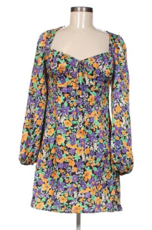 Kleid Bershka, Größe L, Farbe Mehrfarbig, Preis € 20,99